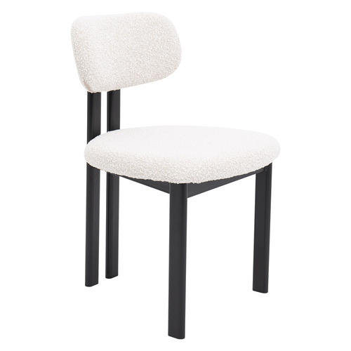 Cordova Boucle Dining Chairs