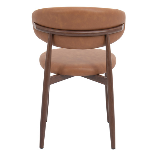 Denver Faux Leather Dining Chairs