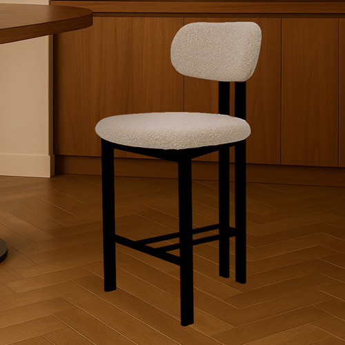 Cordova Boucle Counter Stools
