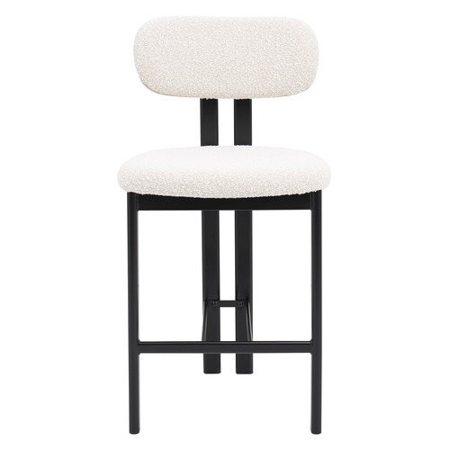Cordova Boucle Counter Stools