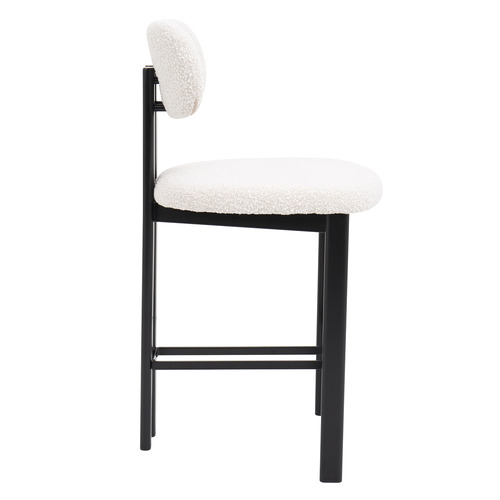 Cordova Boucle Counter Stools