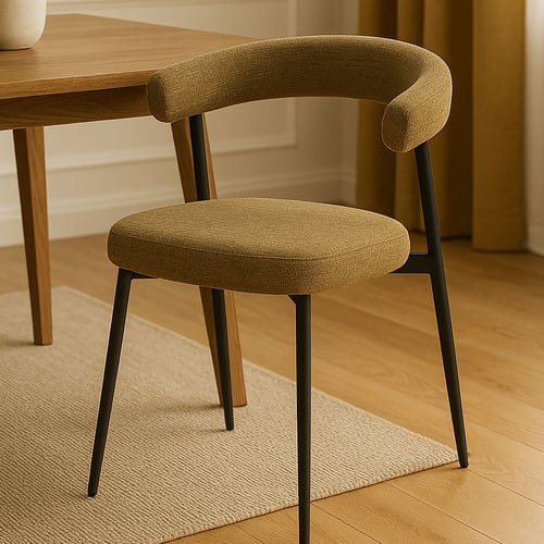 4 Seater Belmont Dining Table & Chair Set