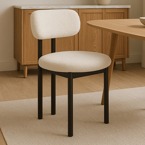 4 Seater Cordova Dining Table & Chair Set