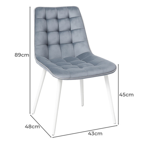 4 Seater Alto Dining Table & Chair Set