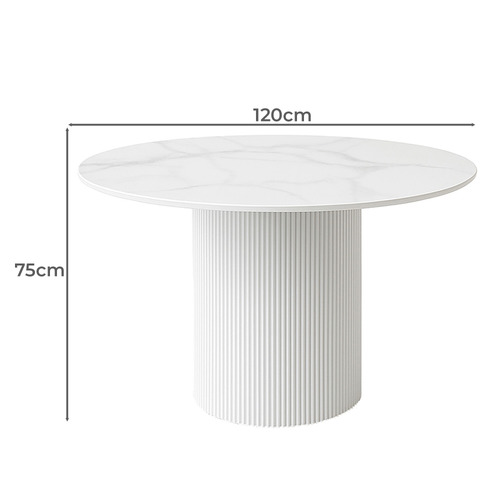 4 Seater Alto Dining Table & Chair Set