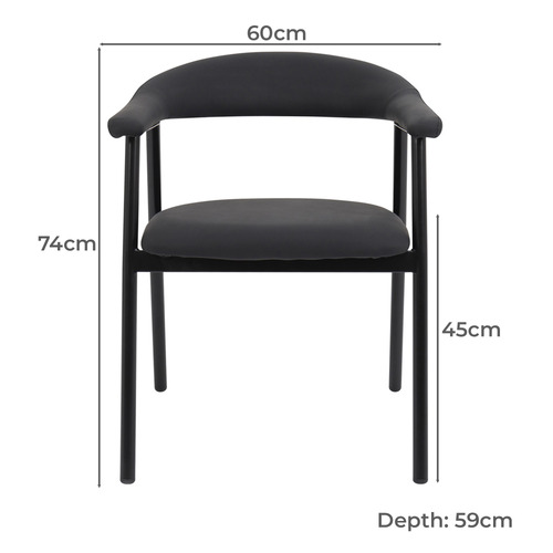 4 Seater Torrance Dining Table & Chair Set