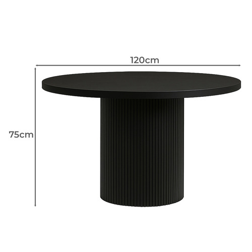 4 Seater Gaia Dining Table & Chair Set