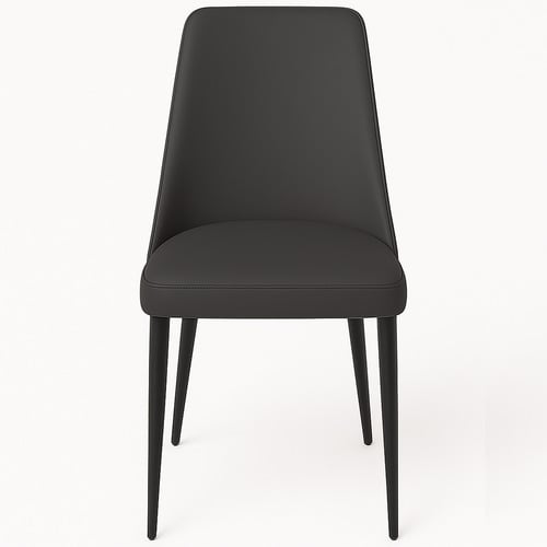 Ezra Faux Leather Dining Chairs