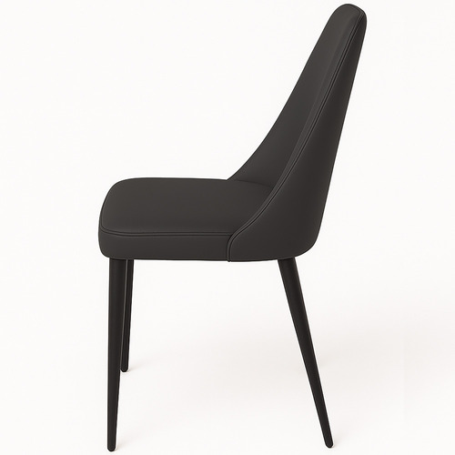 Ezra Faux Leather Dining Chairs