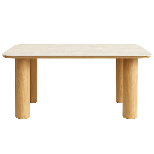 Elliot Sintered Stone Dining Table