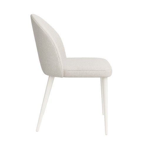 Miranda Faux Leather Dining Chairs