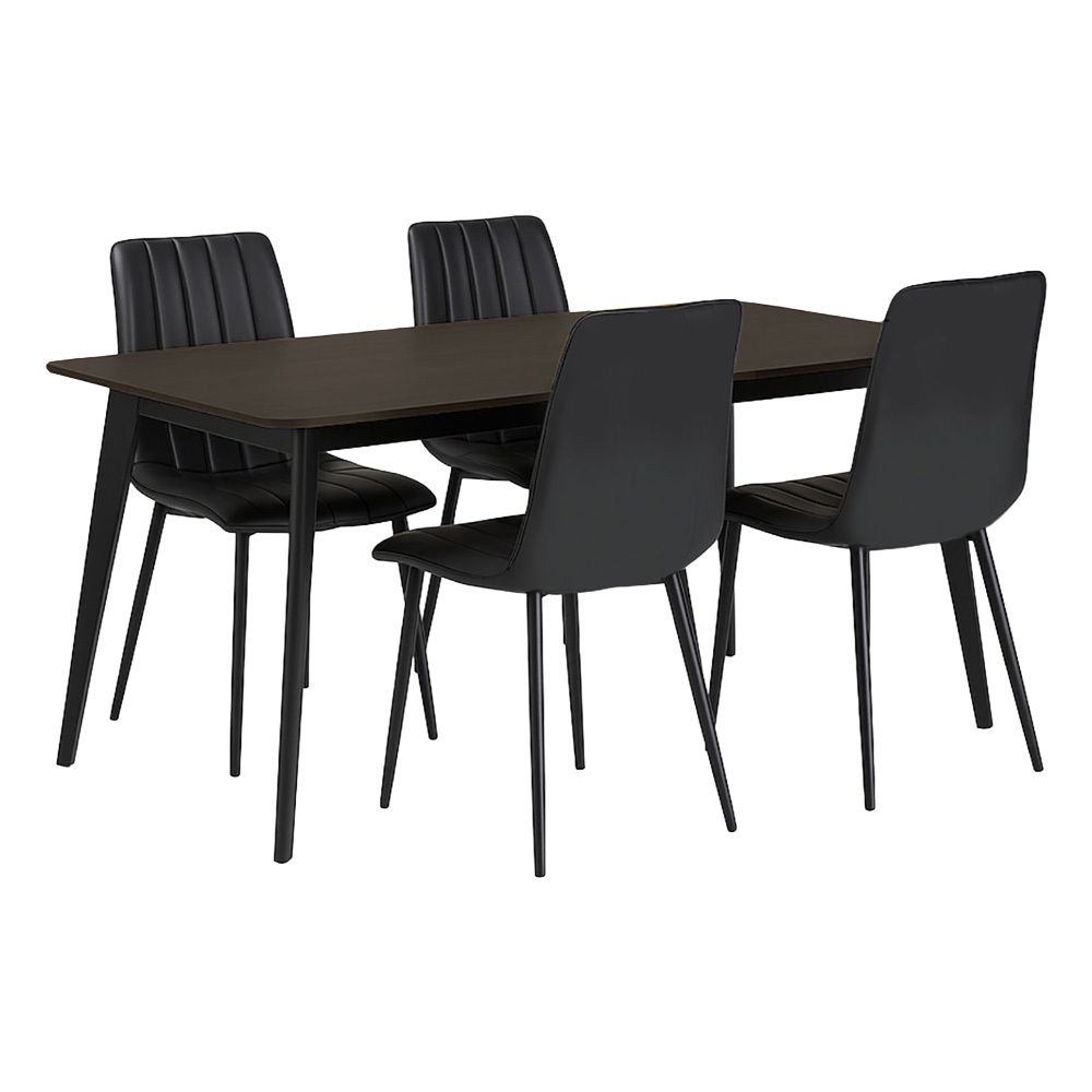 4 Seater Neena Dining Table & Chair Set