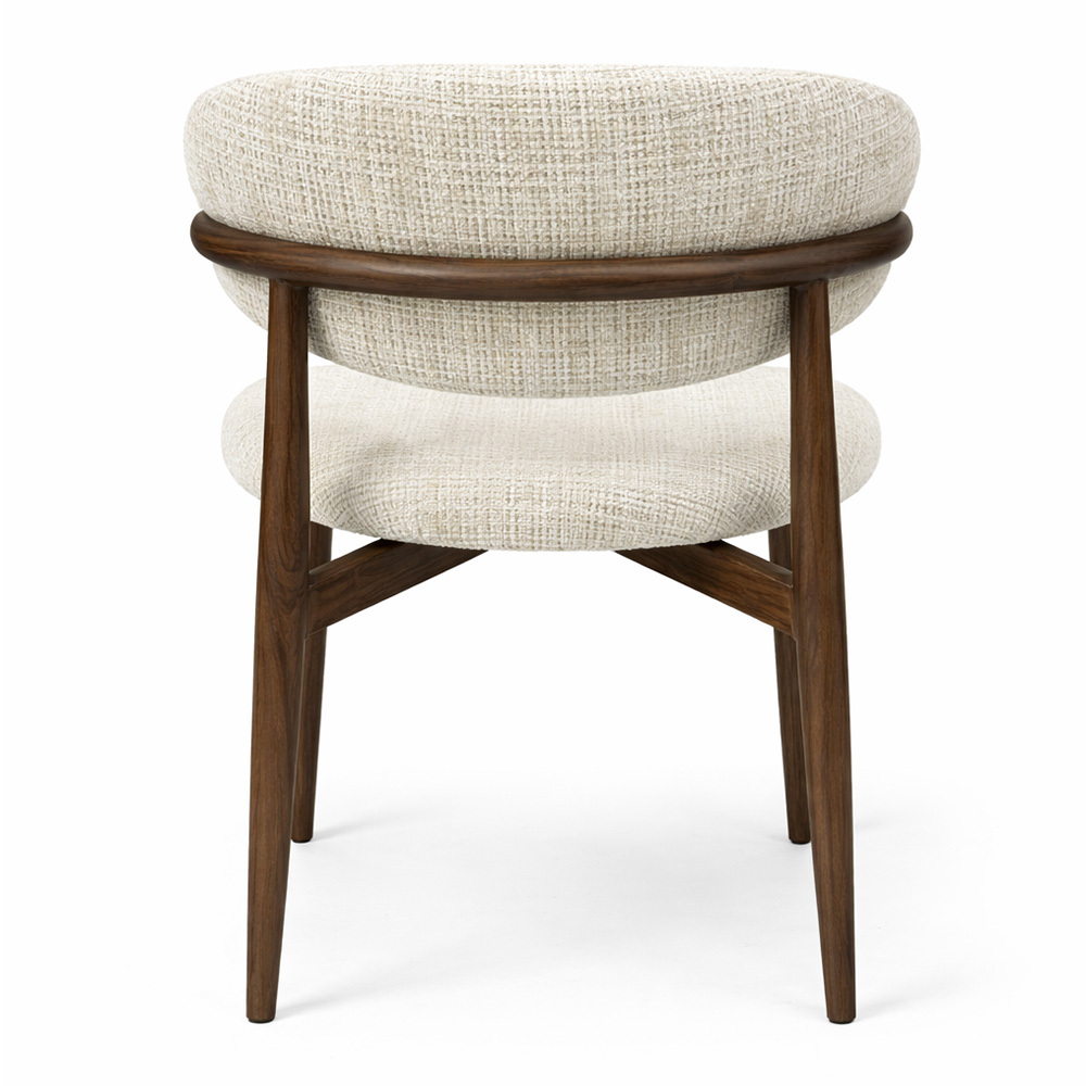 Blanche Upholstered Dining Chairs