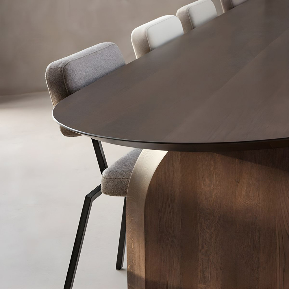 6 Seater Denver Dining Table & Chair Set