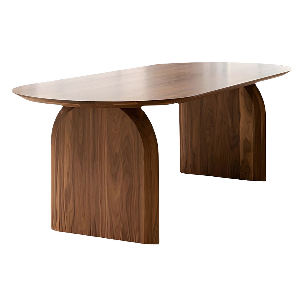 6 Seater Denver PU Dining Table & Chair Set