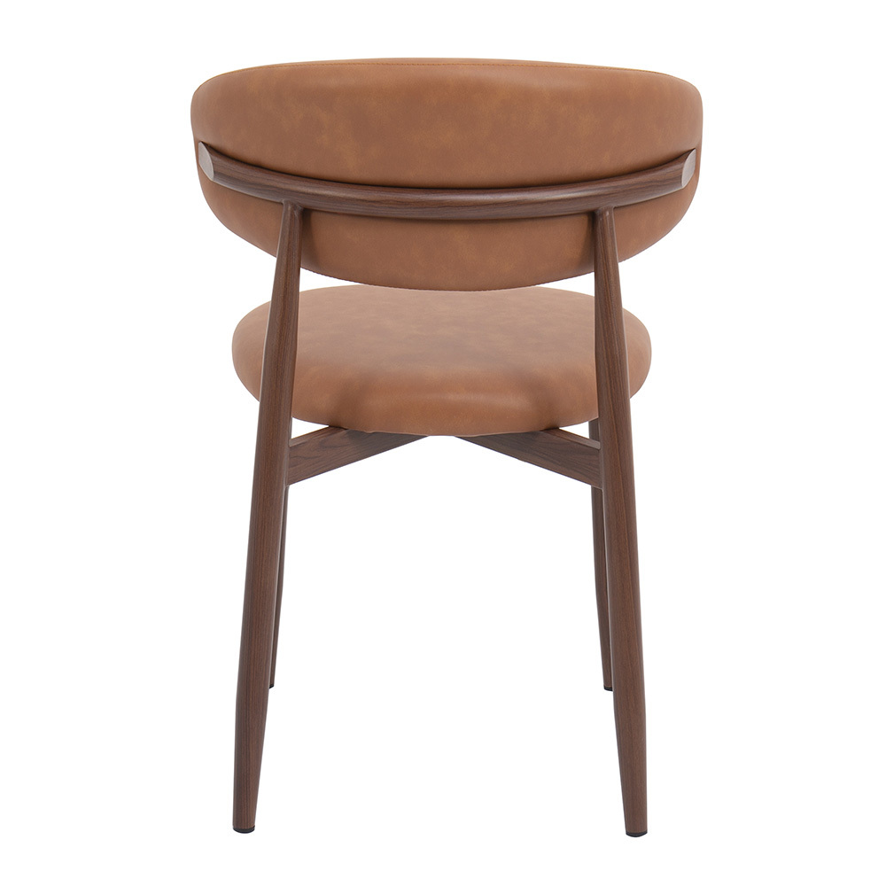 6 Seater Denver PU Dining Table & Chair Set