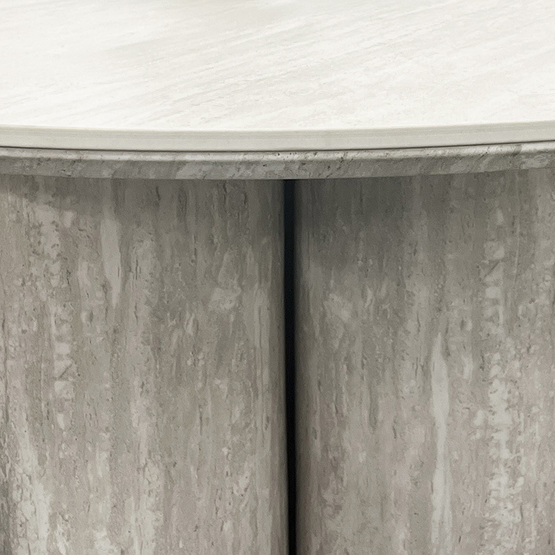 Alona Sintered Stone Dining Table