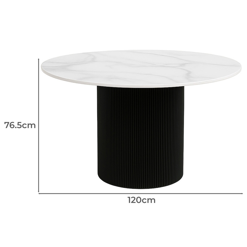 4 Seater Amari Dining Table & Chair Set