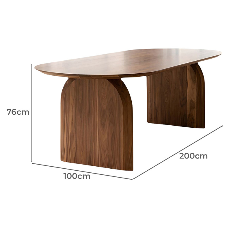 6 Seater Denver Dining Table & Chair Set