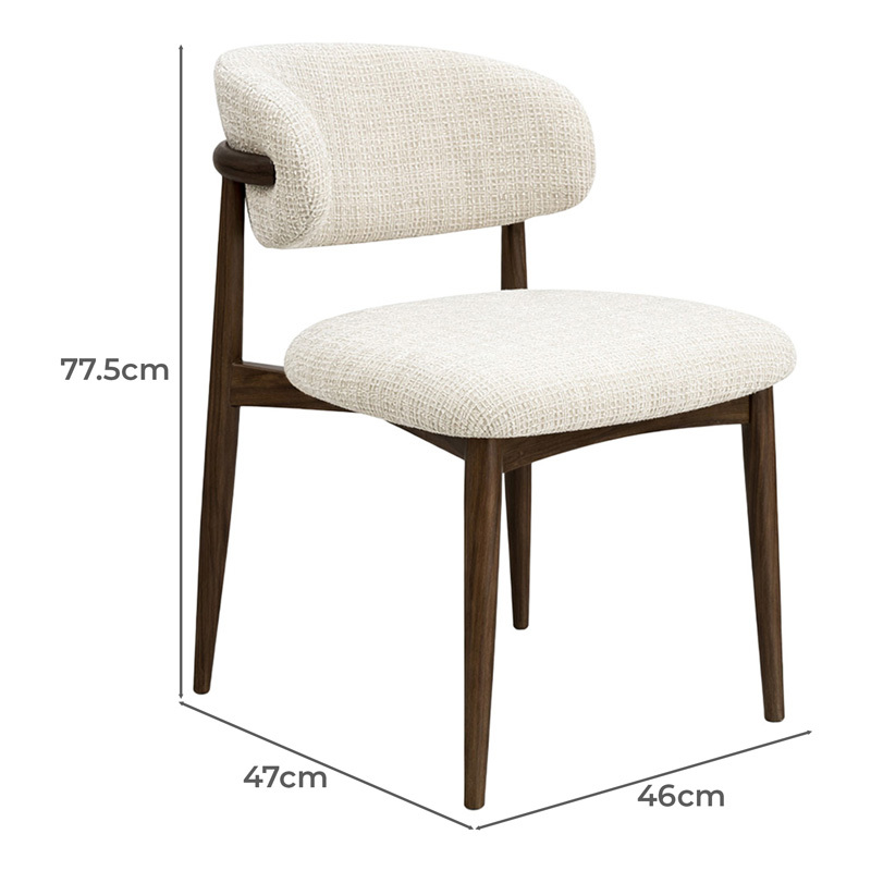 6 Seater Denver Dining Table & Chair Set