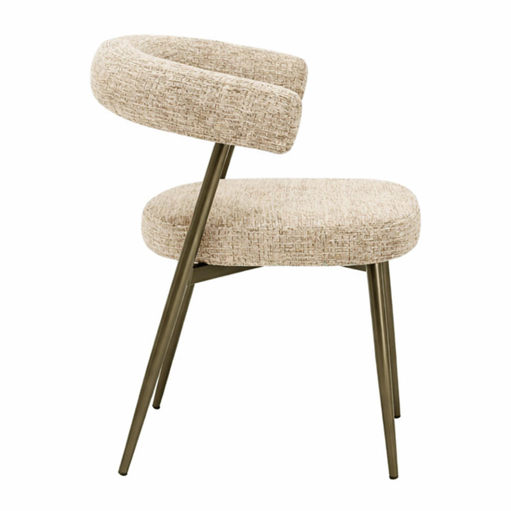 4 Seater Isla Dining Table & Chair Set