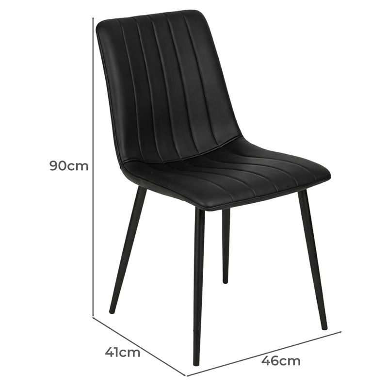 4 Seater Amari Dining Table & Chair Set
