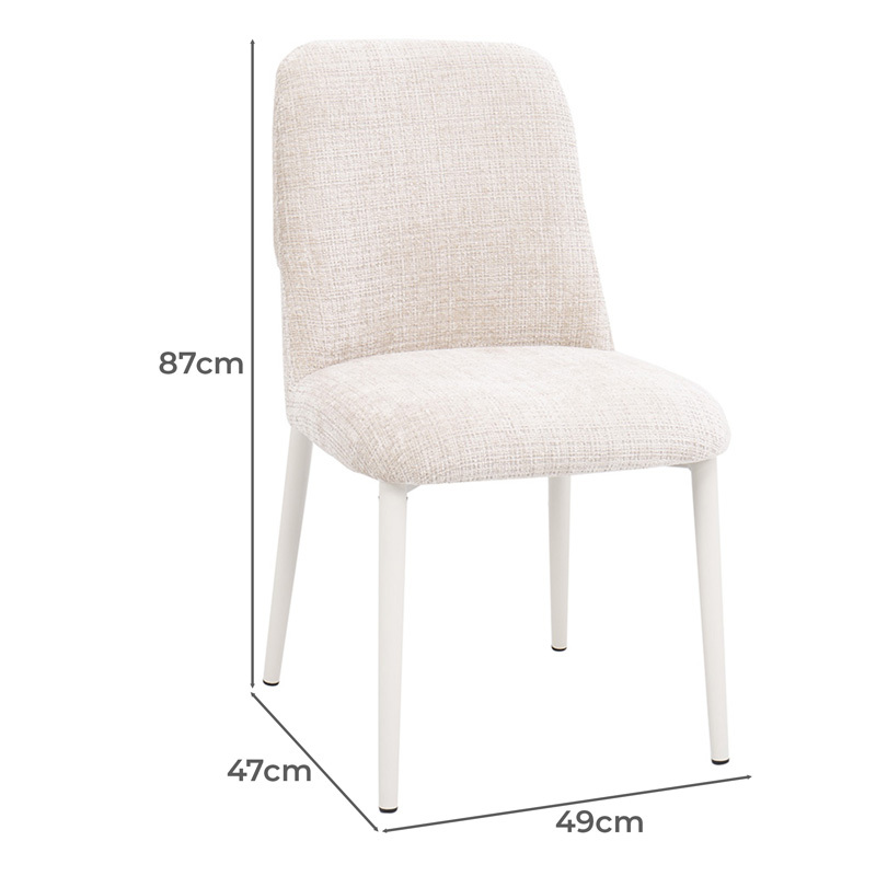 4 Seater Tamara Dining Table & Chair Set