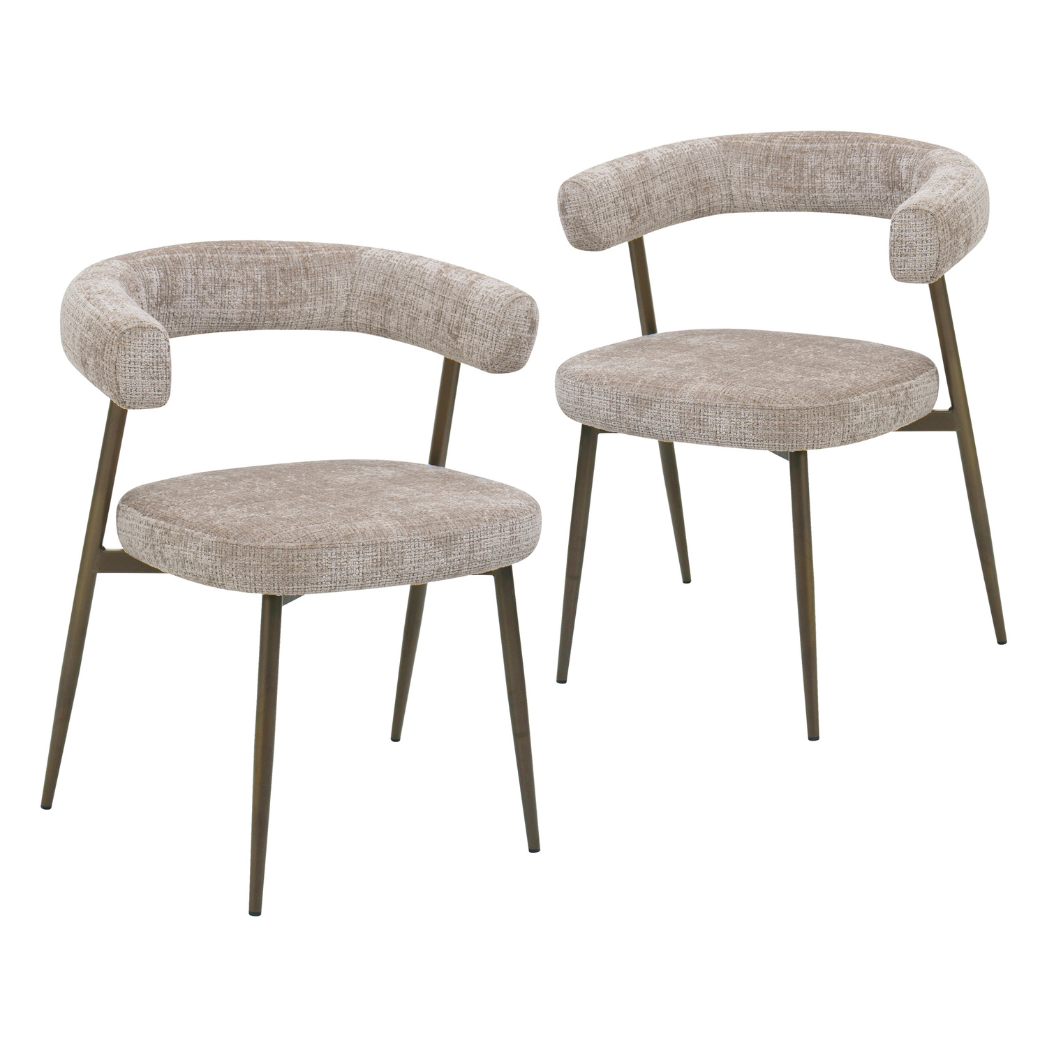 Livia Upholstered Dining Chairs