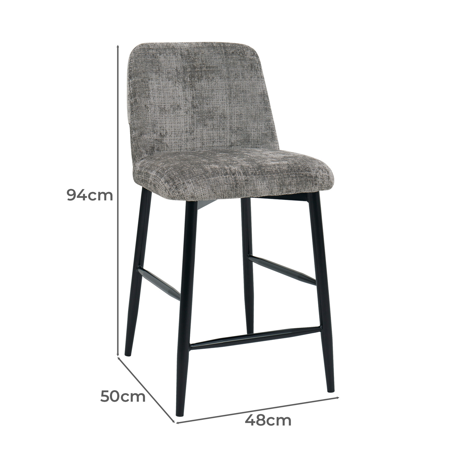 64cm Kaye Bar Stools