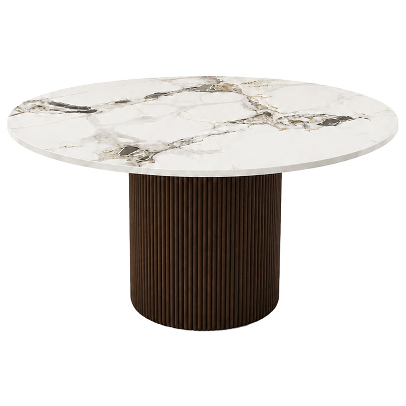 Emma Sintered Stone Dining Table