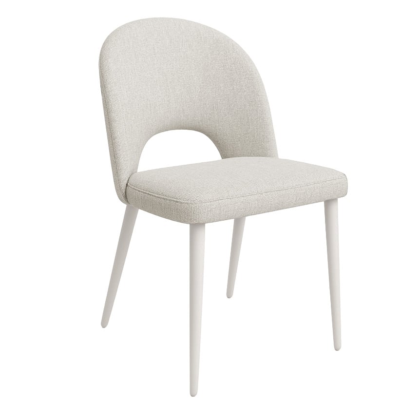 Miranda Faux Leather Dining Chairs