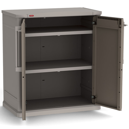 Optima Mini Storage Cabinet | Temple & Webster