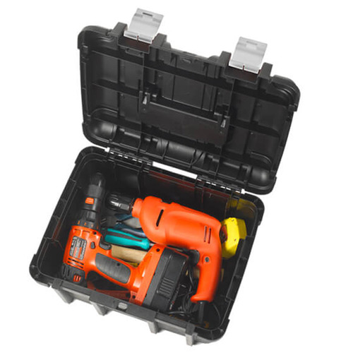 Jumbo Wide Tool Box