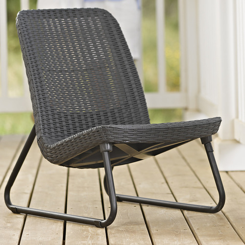 Rio Outdoor 2 Person Lounge Set