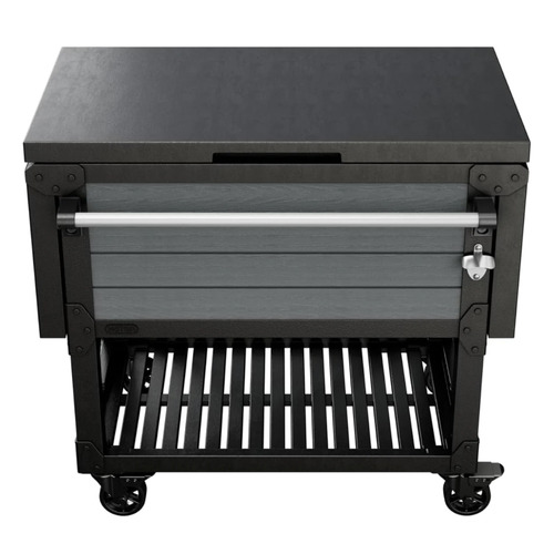 Patio Outdoor Cooler & Beverage Cart
