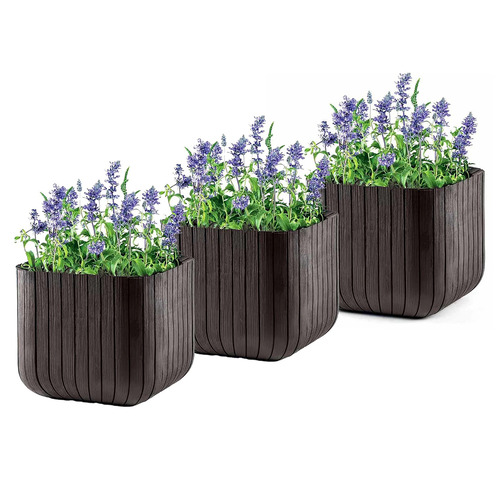 Cube Outdoor Planters