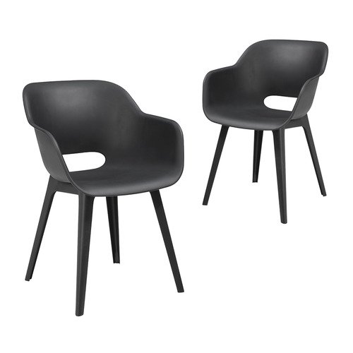 Akola Outdoor Armchairs