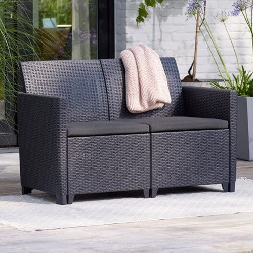 4 Seater Claire Outdoor Lounge Set