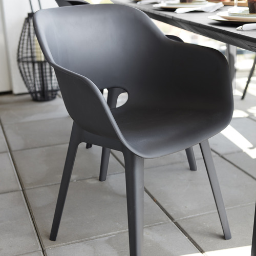 Akola Outdoor Armchairs