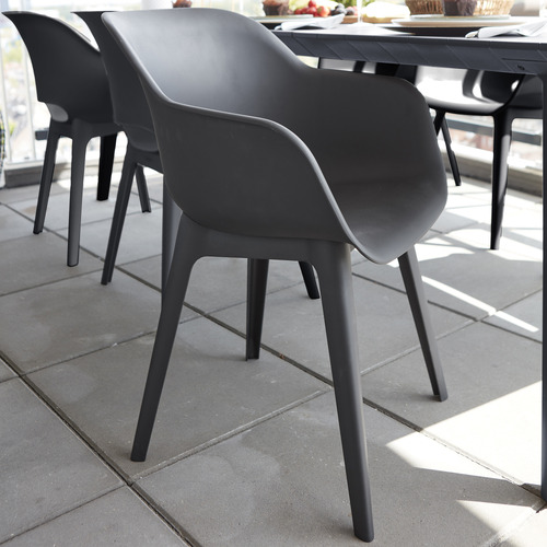 Akola Outdoor Armchairs