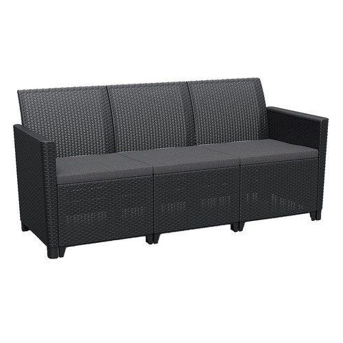 5 Seater Claire Outdoor Lounge Set
