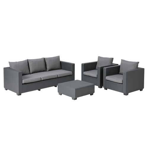 5 Seater Salta Outdoor Lounge Set