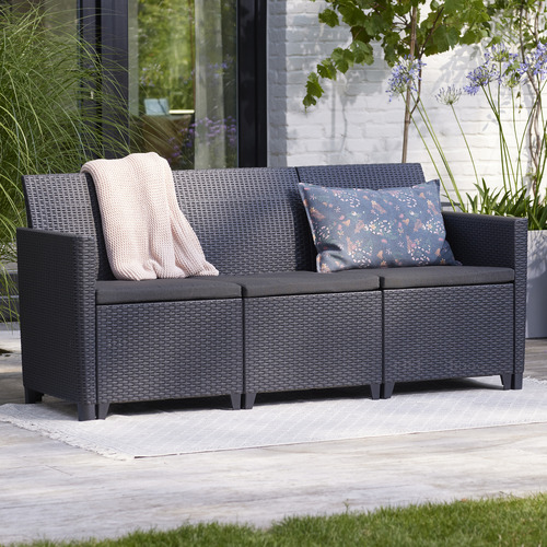 5 Seater Claire Outdoor Lounge Set