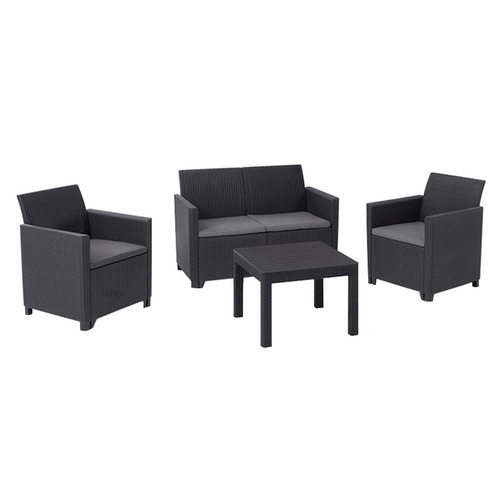 4 Seater Claire Outdoor Lounge Set
