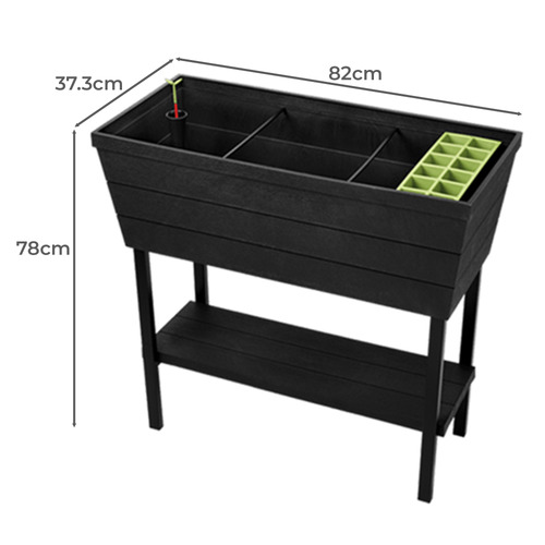 Urban Bloomer Outdoor Planters