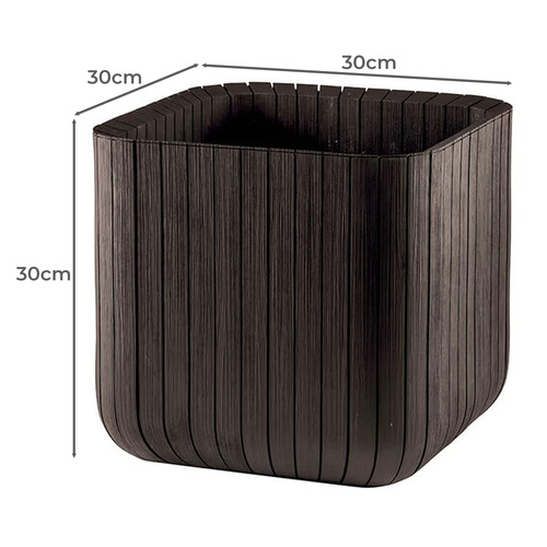 Cube Outdoor Planters