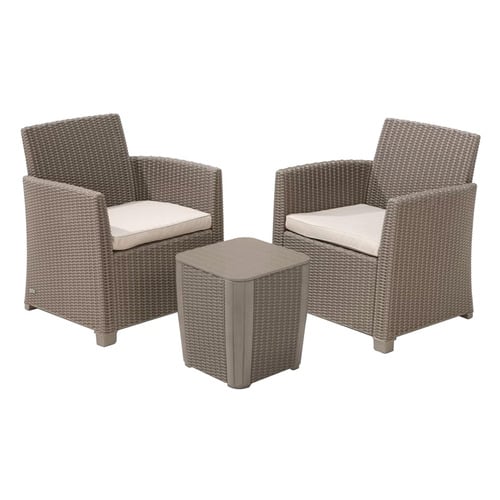 2 Seater Mia Outdoor Lounge Set