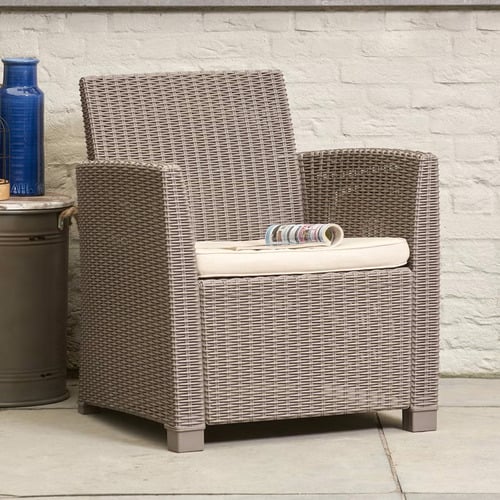 2 Seater Mia Outdoor Lounge Set