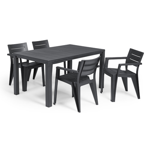 Julie Outdoor Dining Chairs