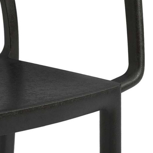 6 Seater Metaline Outdoor Dining Table & Chair Set